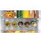 Ge® Energy Star® 11.9 Cu. Ft. Bottom-freezer Refrigerator