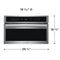 30" Built-In Microwave Oven with Drop-Down Door