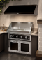 42″ Outdoor Built-In Grill