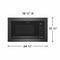 2.2 Cu. Ft. Built-In Microwave