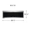 1.2 Cu. Ft. Low-Profile Over-the-Range Microwave
