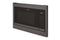 27" Dark Stainless Steel Gallery Microwave Trim Kit