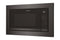 30" Dark Stainless-Steel Gallery Microwave Trim Kit