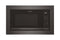 30" Dark Stainless-Steel Gallery Microwave Trim Kit