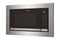 30" Stainless-Steel Gallery Microwave Trim Kit