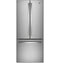 Ge® Energy Star® 20.8 Cu. Ft. French-door Refrigerator