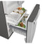 Ge® Energy Star® 20.8 Cu. Ft. French-door Refrigerator