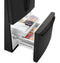 Ge® Energy Star® 24.7 Cu. Ft. French-door Refrigerator