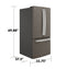 24.7 Cu. Ft. French-Door Refrigerator