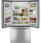 Ge® Energy Star® 24.7 Cu. Ft. French-door Refrigerator