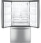 Ge® Energy Star® 24.7 Cu. Ft. French-door Refrigerator