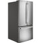 Ge® Energy Star® 24.7 Cu. Ft. French-door Refrigerator