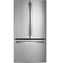 27.0 Cu. Ft. Fingerprint Resistant French-Door Refrigerator