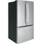 27.0 Cu. Ft. Fingerprint Resistant French-Door Refrigerator