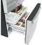 27.0 Cu. Ft. Fingerprint Resistant French-Door Refrigerator