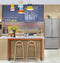 27.0 Cu. Ft. Fingerprint Resistant French-Door Refrigerator