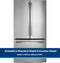 27.0 Cu. Ft. Fingerprint Resistant French-Door Refrigerator