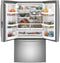 28.7 Cu. Ft. Fingerprint Resistant French-Door Refrigerator
