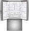 28.7 Cu. Ft. Fingerprint Resistant French-Door Refrigerator