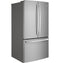 28.7 Cu. Ft. Fingerprint Resistant French-Door Refrigerator
