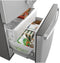 28.7 Cu. Ft. Fingerprint Resistant French-Door Refrigerator