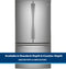 28.7 Cu. Ft. Fingerprint Resistant French-Door Refrigerator