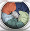 Space-Saving 2.8 cu. ft. Capacity Stationary Washer with Stainless Steel Basket