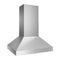 48 In. Island Mount Outdoor Grill Hood