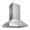 48 In. Island Mount Outdoor Grill Hood