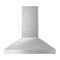 60 In. Island Mount Outdoor Grill Hood