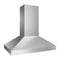 60 In. Island Mount Outdoor Grill Hood