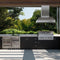 48 In. Island Mount Outdoor Grill Hood