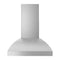 48 In. Island Mount Outdoor Grill Hood