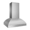 48 In. Island Mount Outdoor Grill Hood