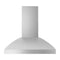 60 In. Island Mount Outdoor Grill Hood