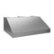 48 In. Under Cabinet Outdoor Grill Hood