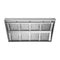 60 In. Under Cabinet Outdoor Grill Hood