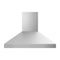 60 In. Wall Mount Outdoor Grill Hood