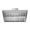60 In. Wall Mount Outdoor Grill Hood