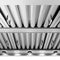 48 In. Wall Mount Outdoor Grill Hood