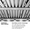 60 In. Wall Mount Outdoor Grill Hood