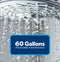 Ge Realmax Choice 40-gallon Short Liquid Propane Power Vent Water Heater