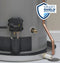 Ge Realmax Choice 40-gallon Tall Liquid Propane Atmospheric Water Heater