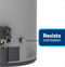 Ge Realmax Choice 50-gallon Tall Liquid Propane Power Vent Water Heater