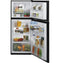 11.6 cu. ft. Top-Freezer Refrigerator