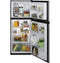 11.6 cu. ft. Top-Freezer Refrigerator