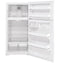 16.6 Cu. Ft. Recessed Handle Top-Freezer Refrigerator