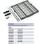 Dishwasher Third Rack Accessory Kit