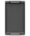 Non-stick Ridged Griddle Plate & Hybrid Roast Dish