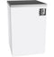 24" Stainless Steel Interior Portable Dishwasher with Sanitize Cycle